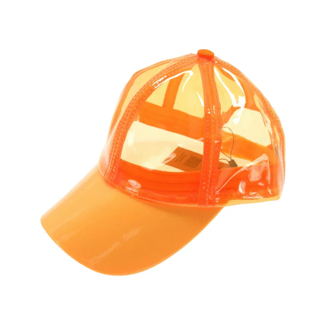 PVC C.C Baseball Rain Cap - Image 6