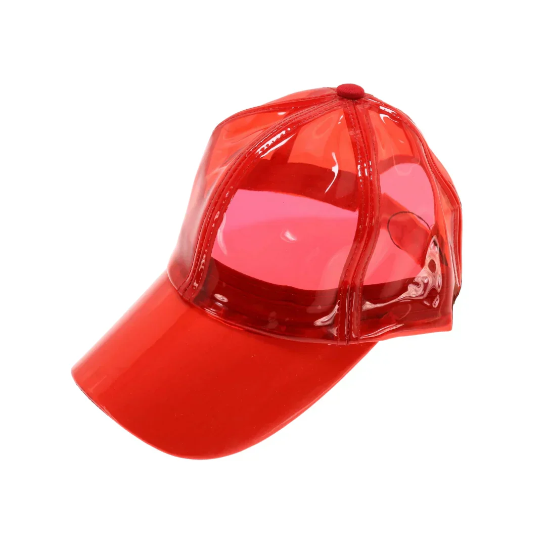PVC C.C Baseball Rain Cap - Image 7