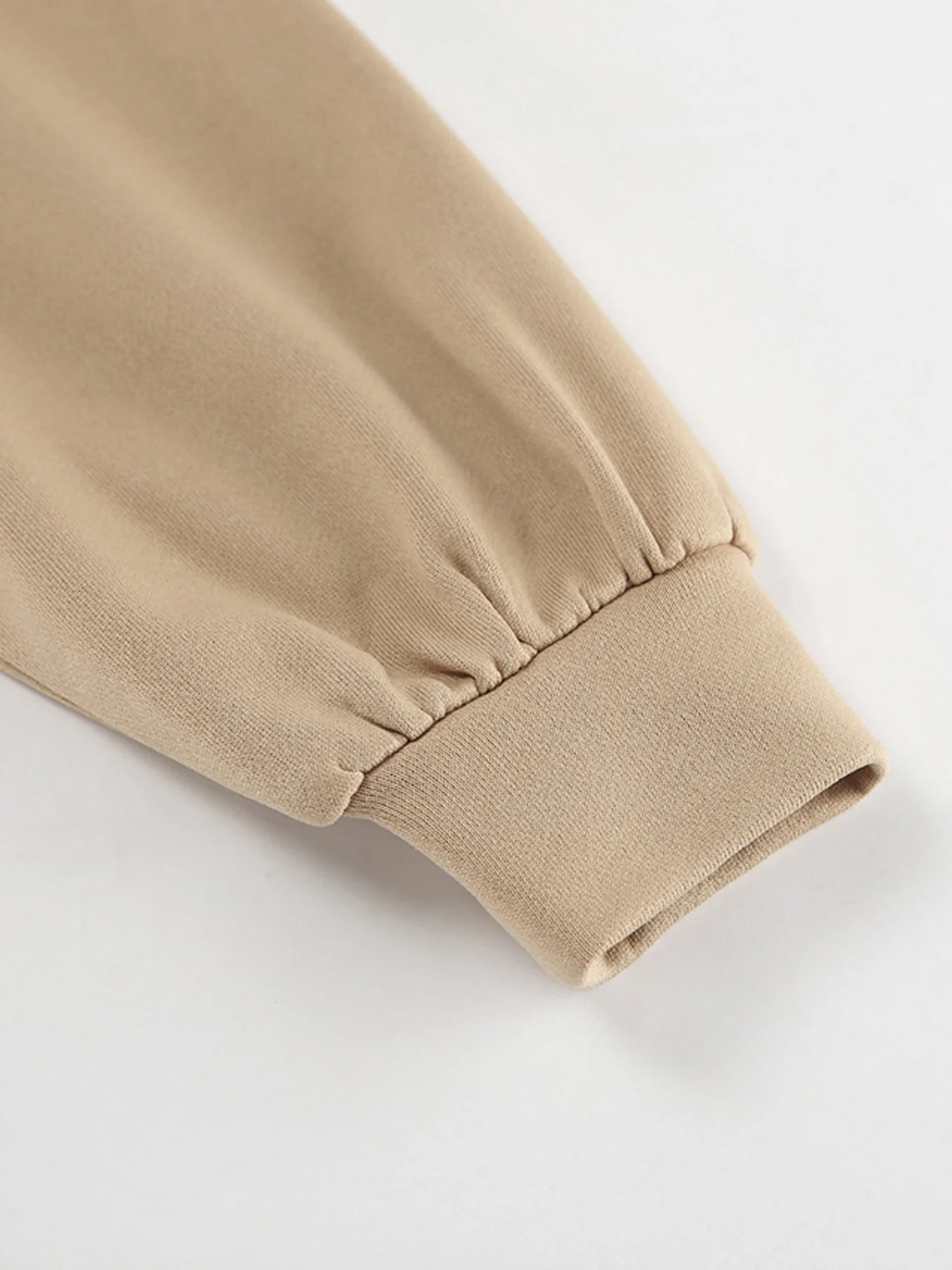 Quarter Zip Long Sleeve Top and Pants Set - Image 13