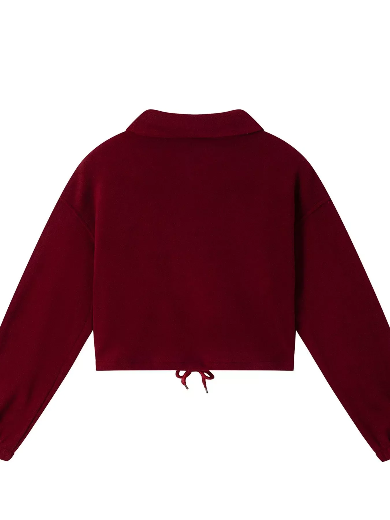 Quarter Zip Sweatshirt and Pants Set - Image 14