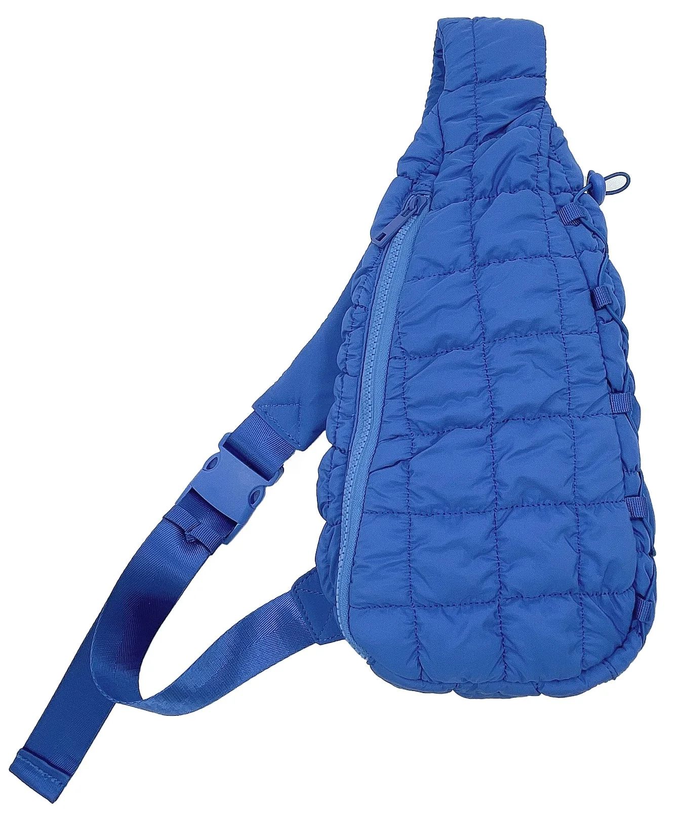 Quilted Sling Bag - Image 7