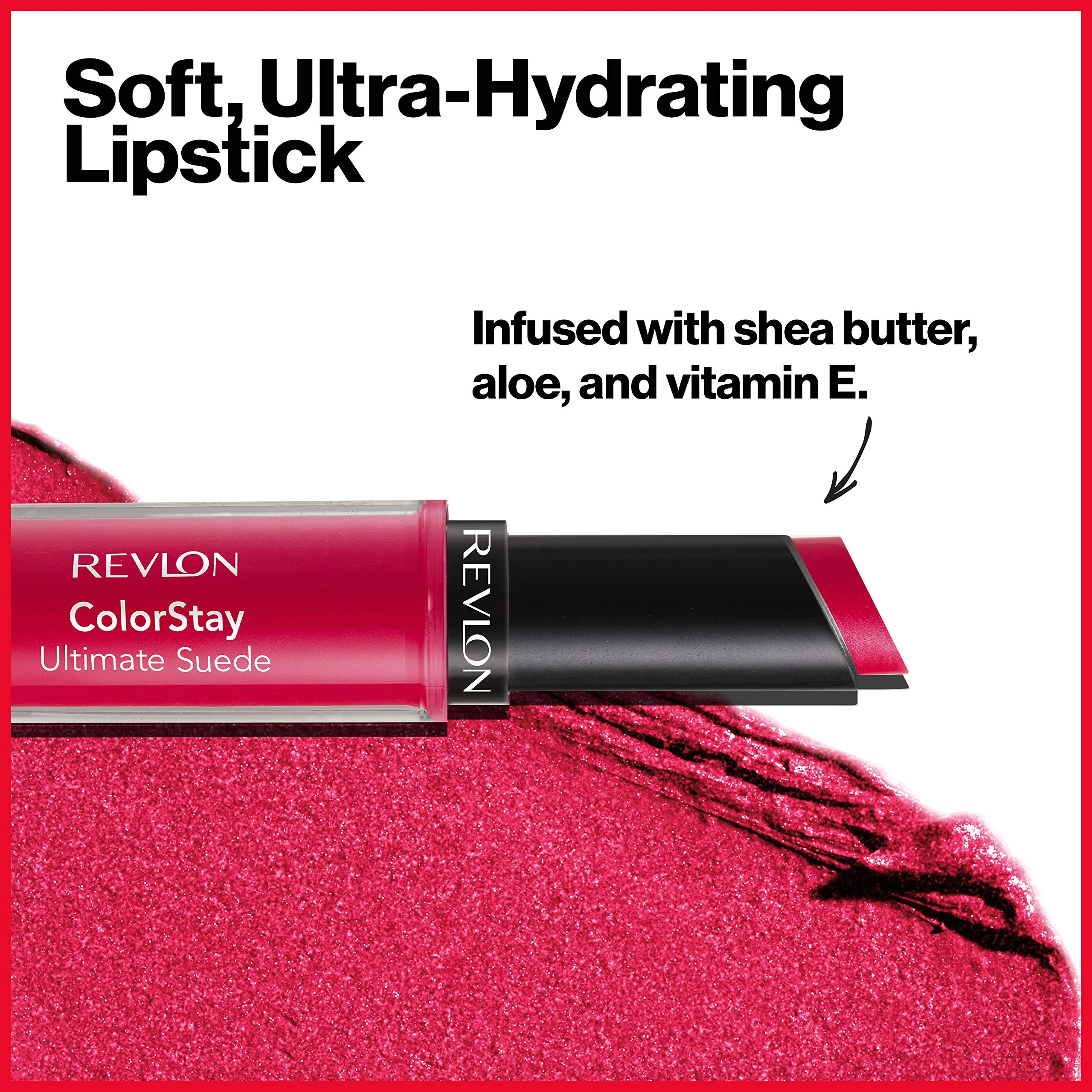 REVLON Color Stay Ultimate Suede Lipstick - Image 11