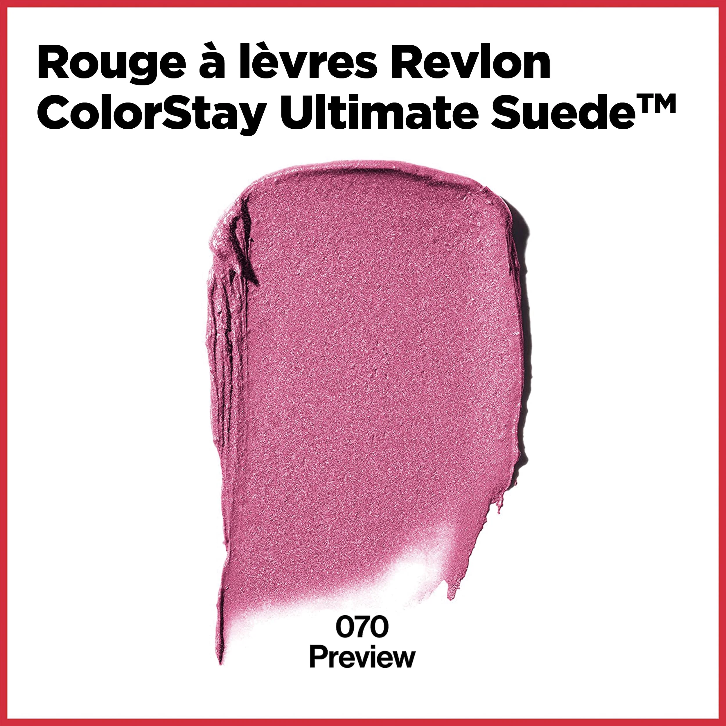 REVLON Color Stay Ultimate Suede Lipstick - Image 8