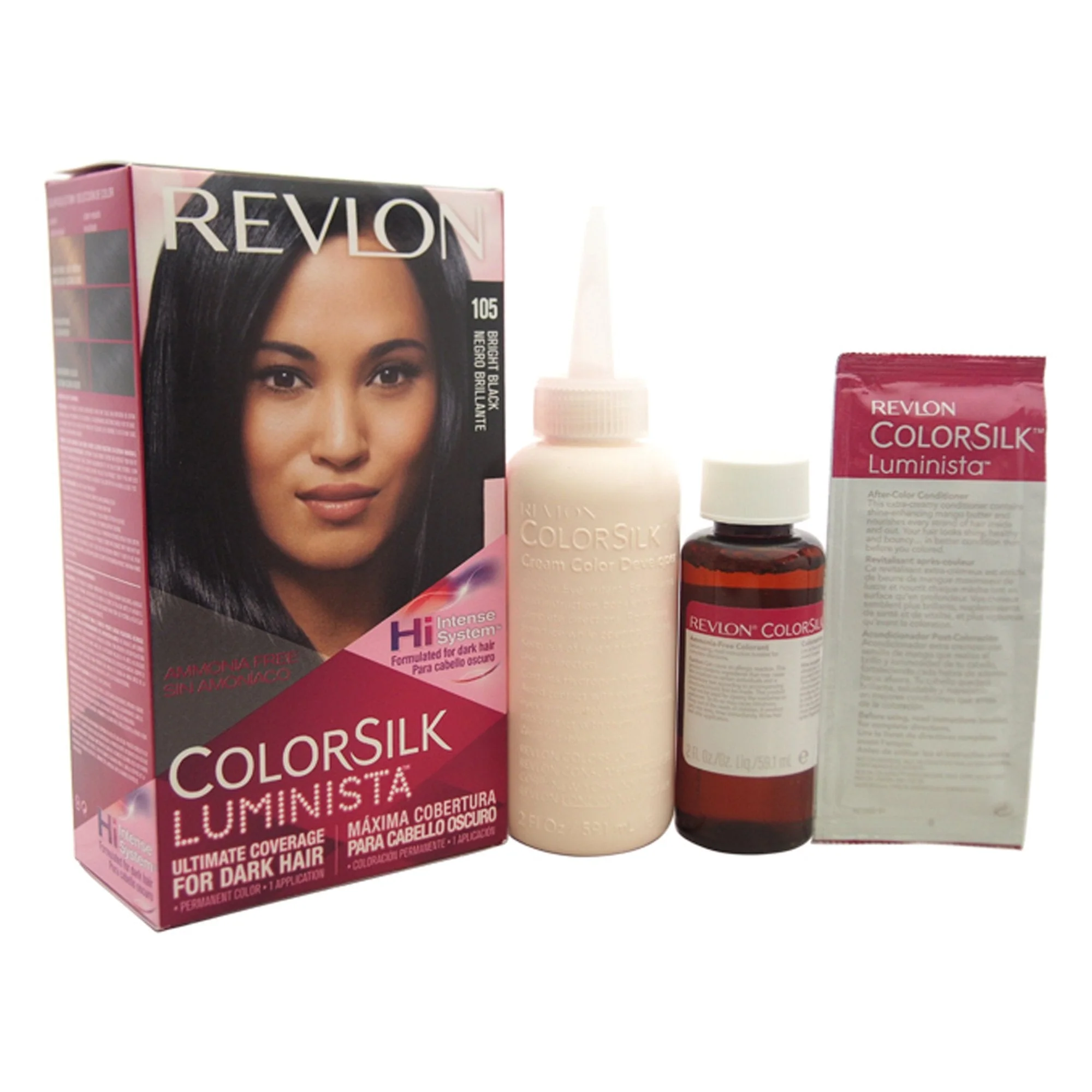 Revlon Colorsilk Luminista - Image 2