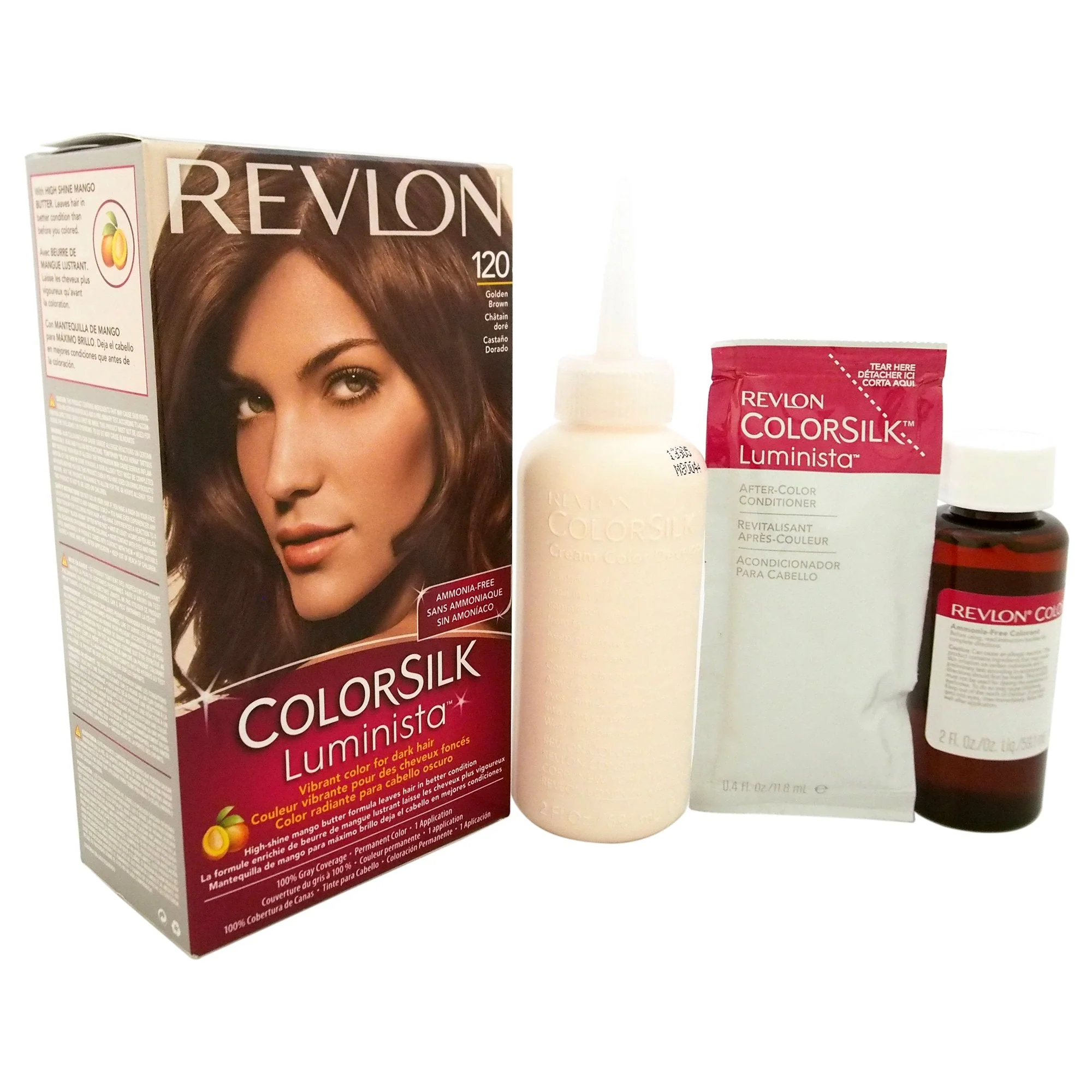 Revlon Colorsilk Luminista - Image 3