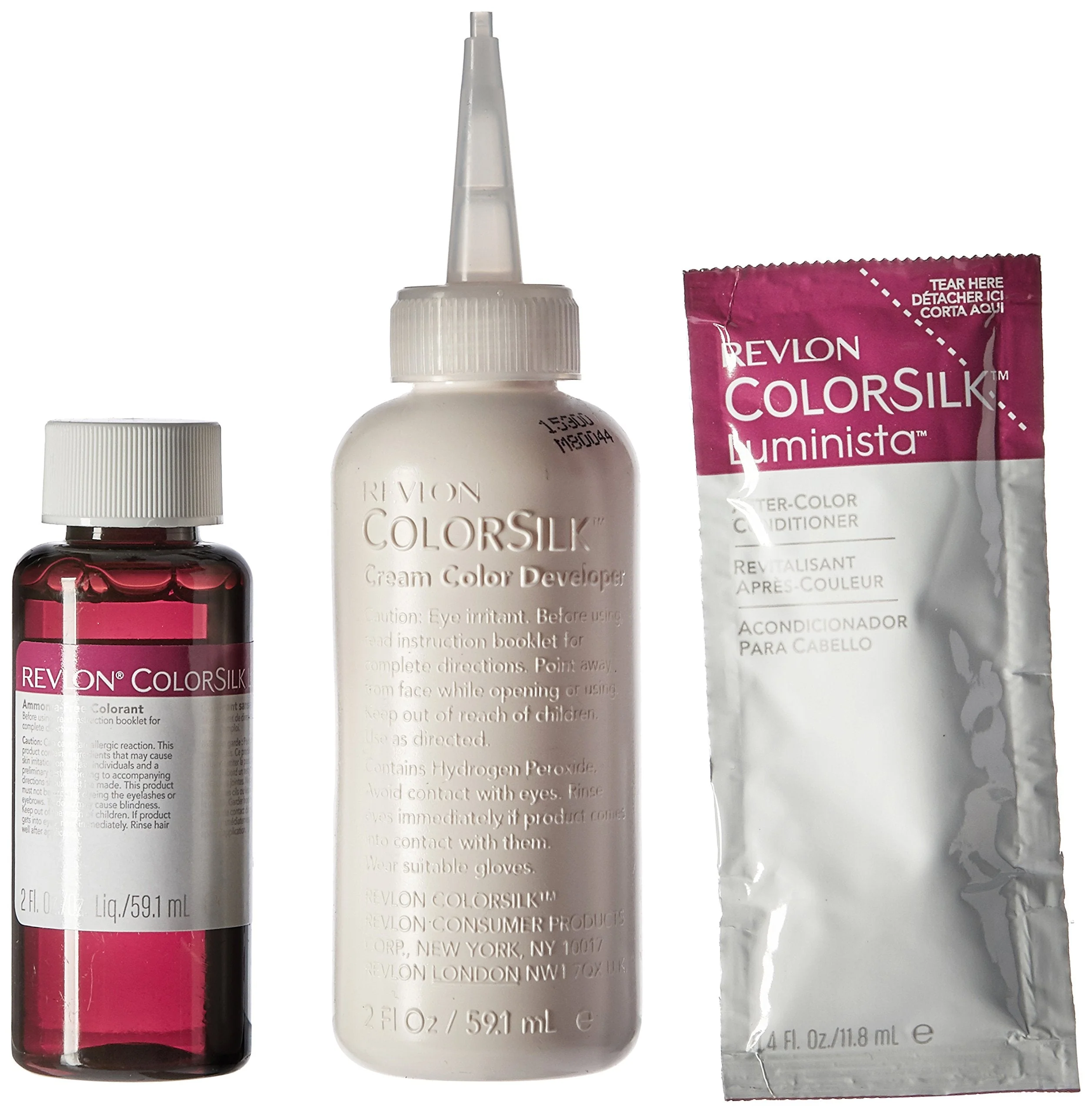 Revlon Colorsilk Luminista - Image 4