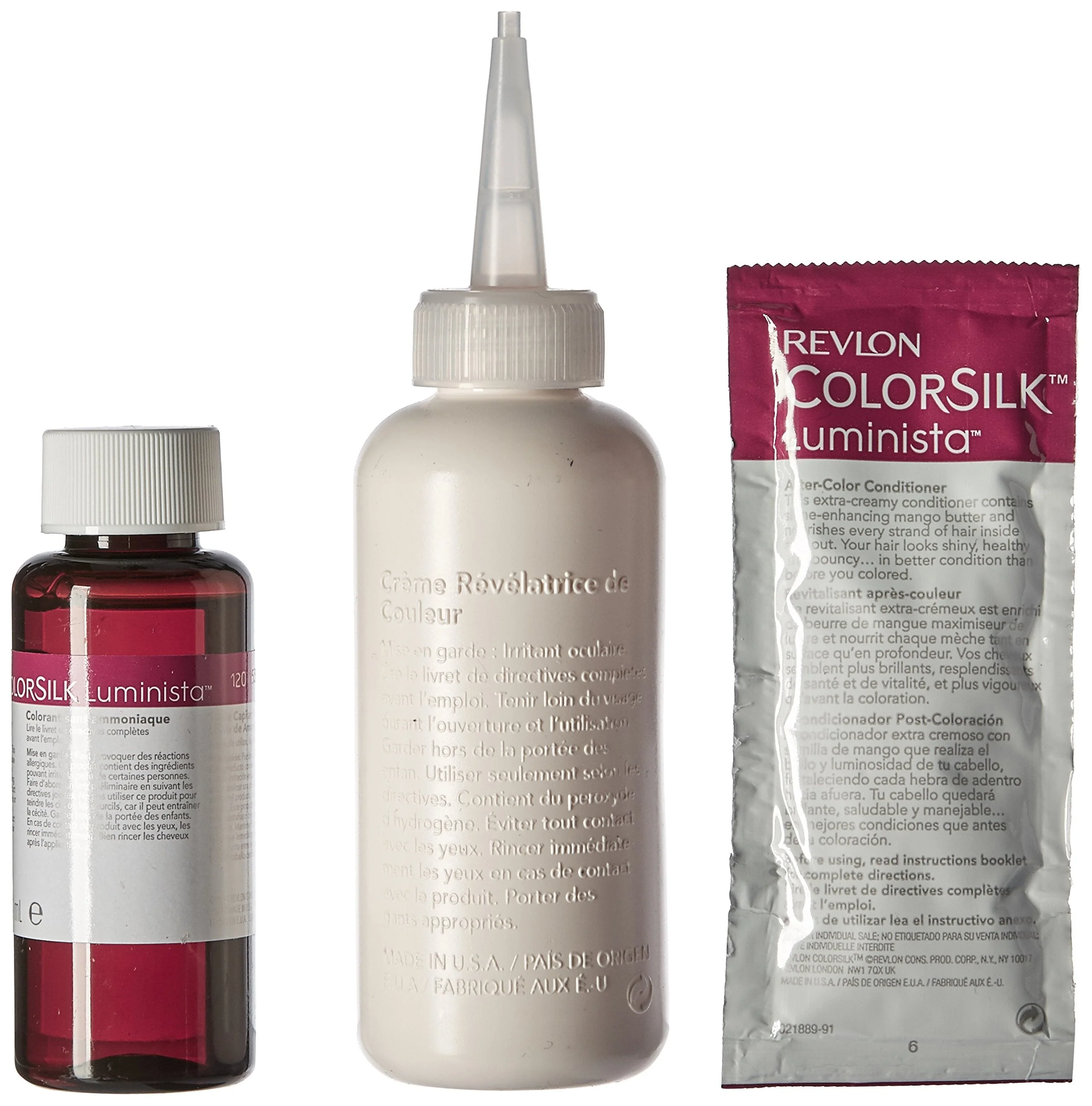 Revlon Colorsilk Luminista - Image 5