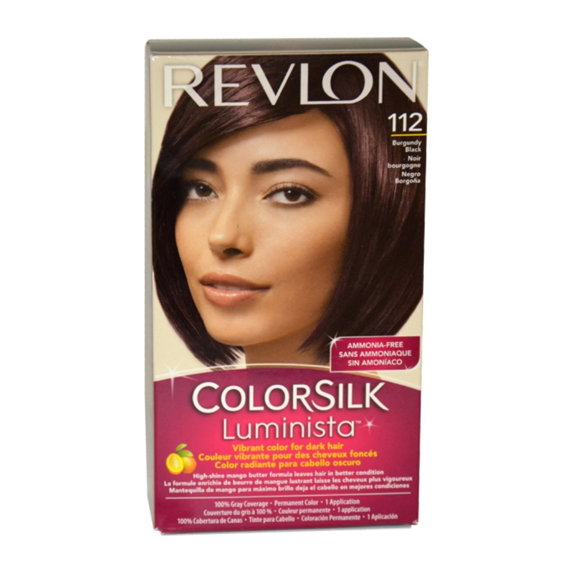 Revlon Colorsilk Luminista - Image 6