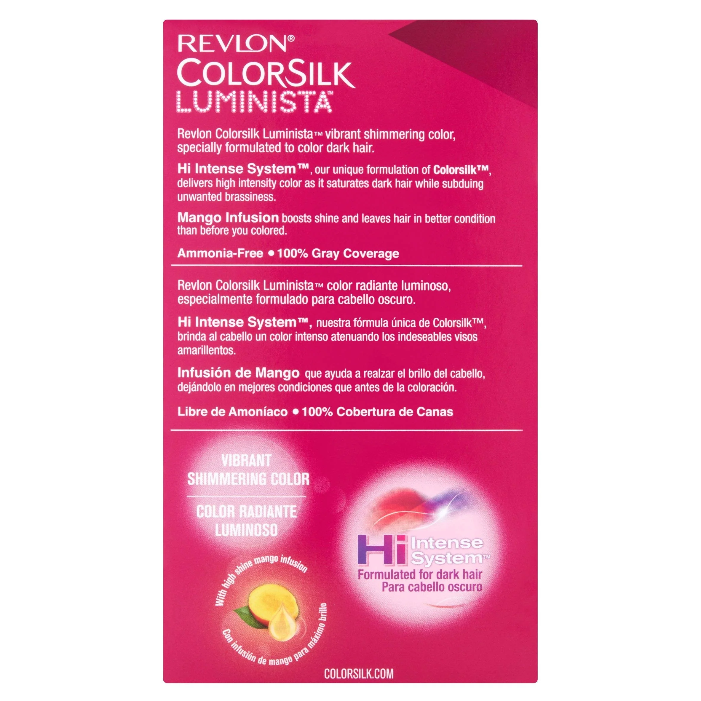 Revlon Colorsilk Luminista - Image 8
