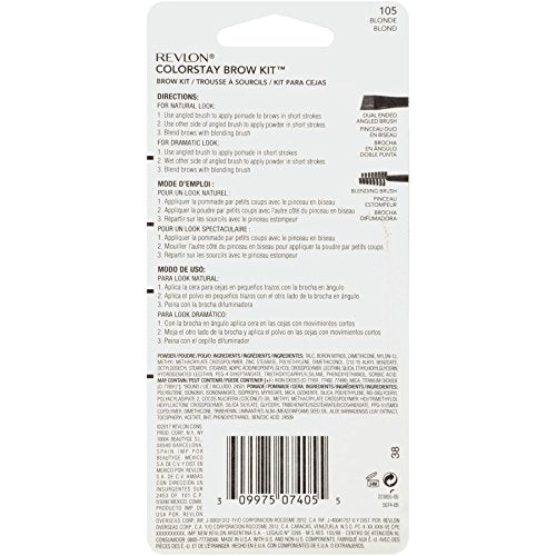 Revlon ColorStay Brow Kit - Image 8