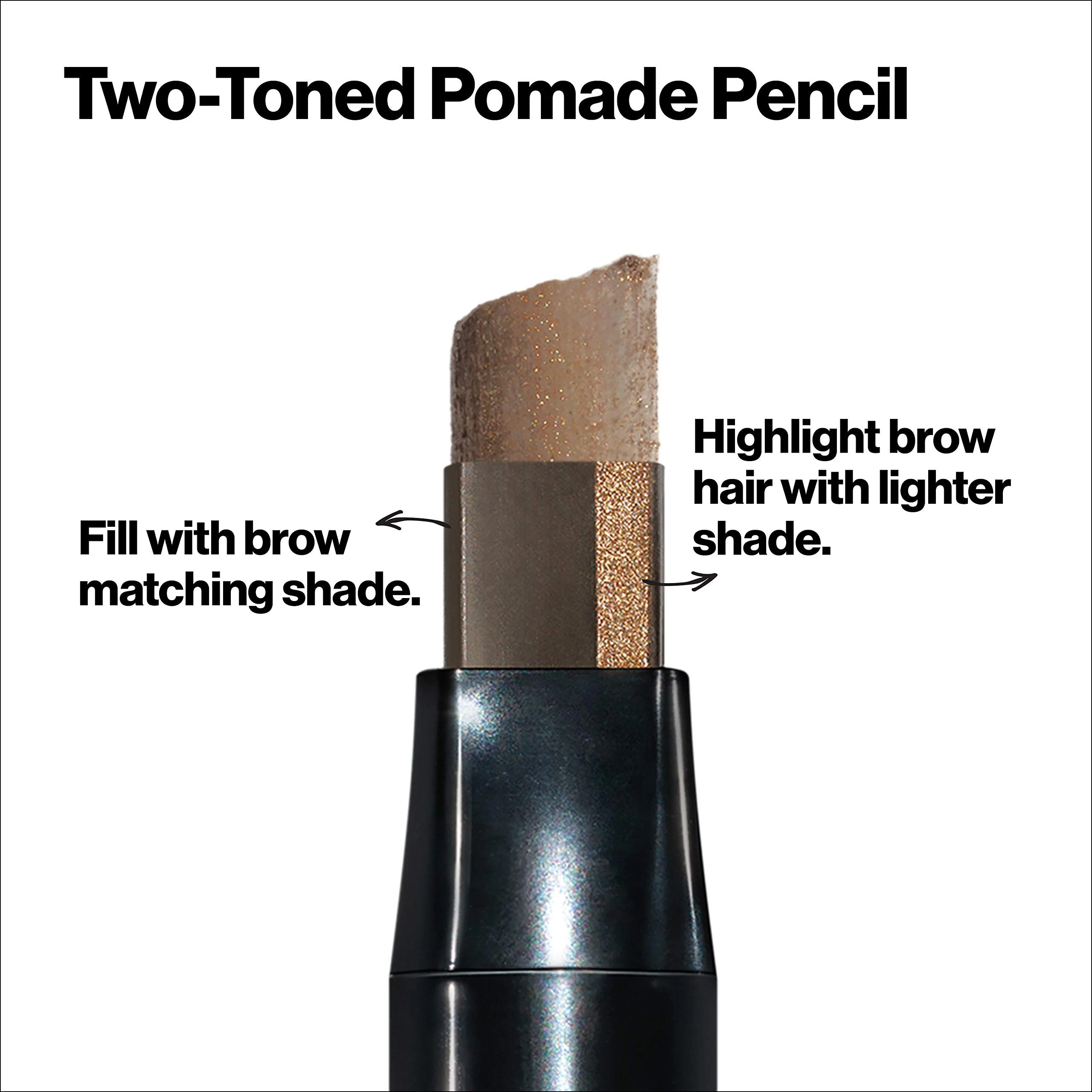 Revlon Colorstay Browlights Pencil, Eyebrow Pencil & Brow Highlighter - Image 23