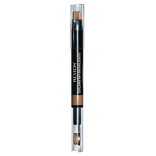 Revlon Colorstay Browlights Pencil, Eyebrow Pencil & Brow Highlighter - Image 8