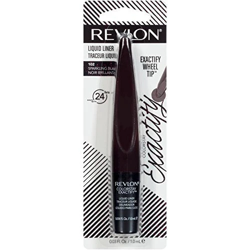Revlon ColorStay Exactify Liquid Liner Sparkling Black - Image 2