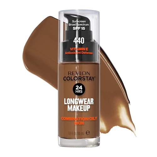 Revlon ColorStay Liquid Foundation Makeup - Image 19