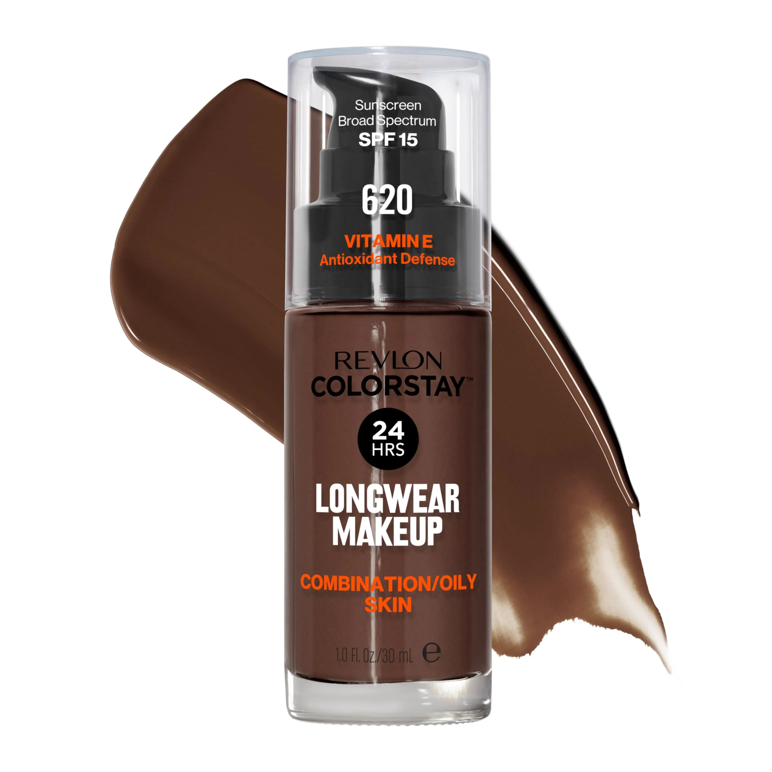 Revlon ColorStay Liquid Foundation Makeup - Image 223