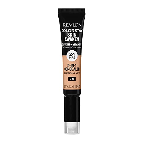 Revlon ColorStay Skin Awaken 5-in-1 Concealer - Image 64