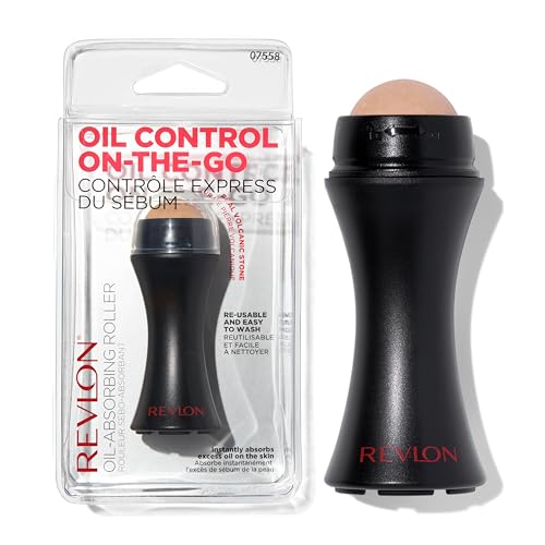 Revlon Face Roller, Oily Skin Control & Oil Absorbing - Image 10