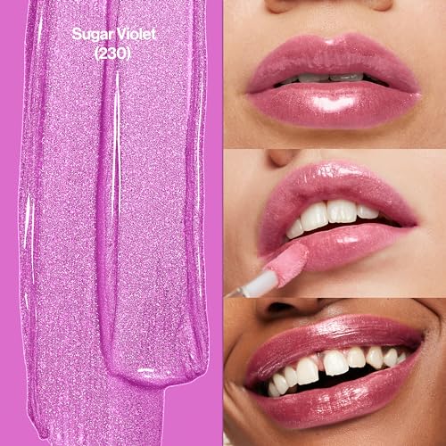Revlon Lip Gloss Super Lustrous The Gloss 1 - Image 25