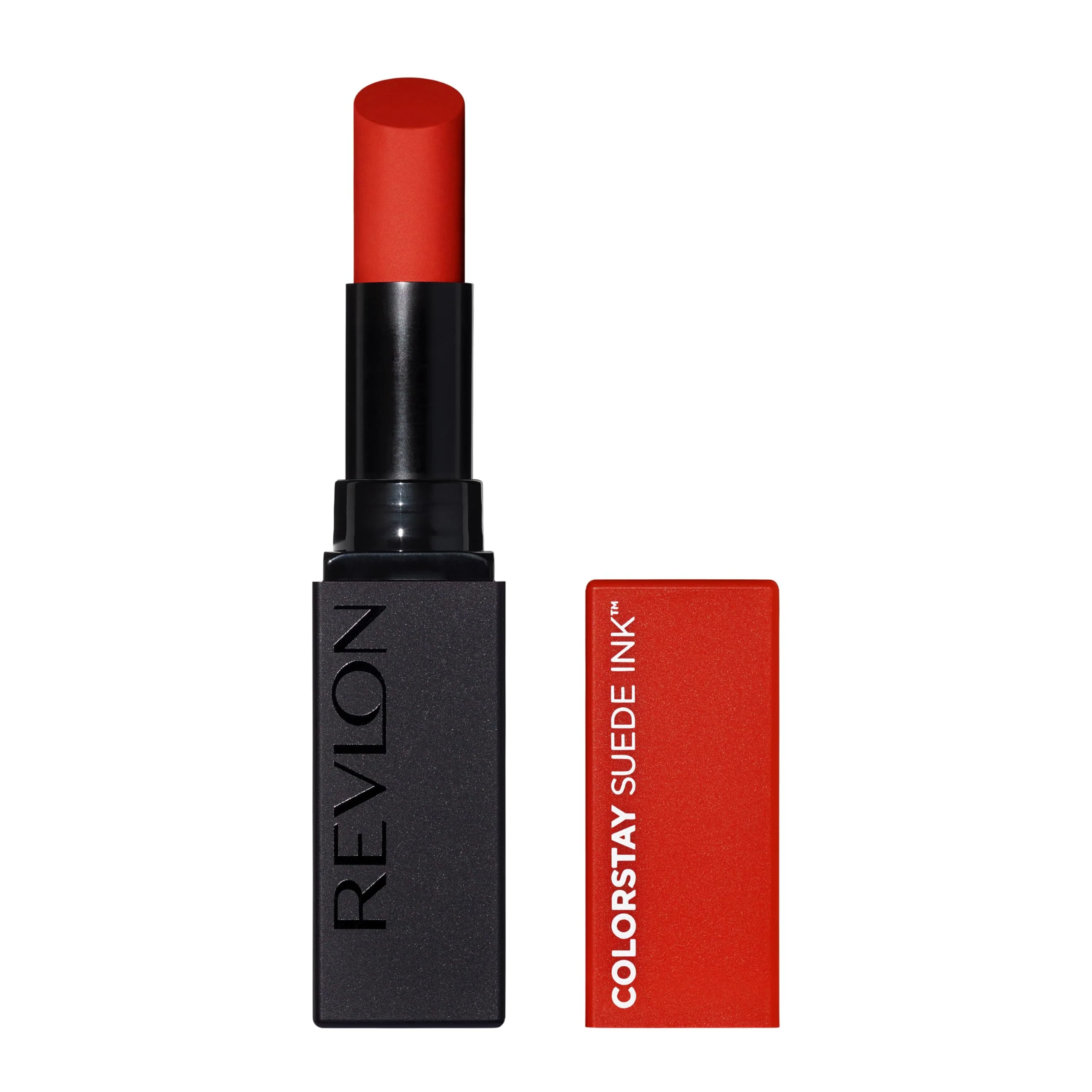REVLON Lipstick, ColorStay Suede Ink, Built-in Primer - Image 118