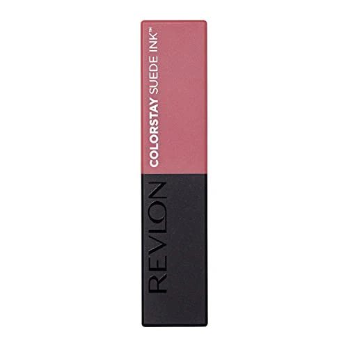 REVLON Lipstick, ColorStay Suede Ink, Built-in Primer - Image 135