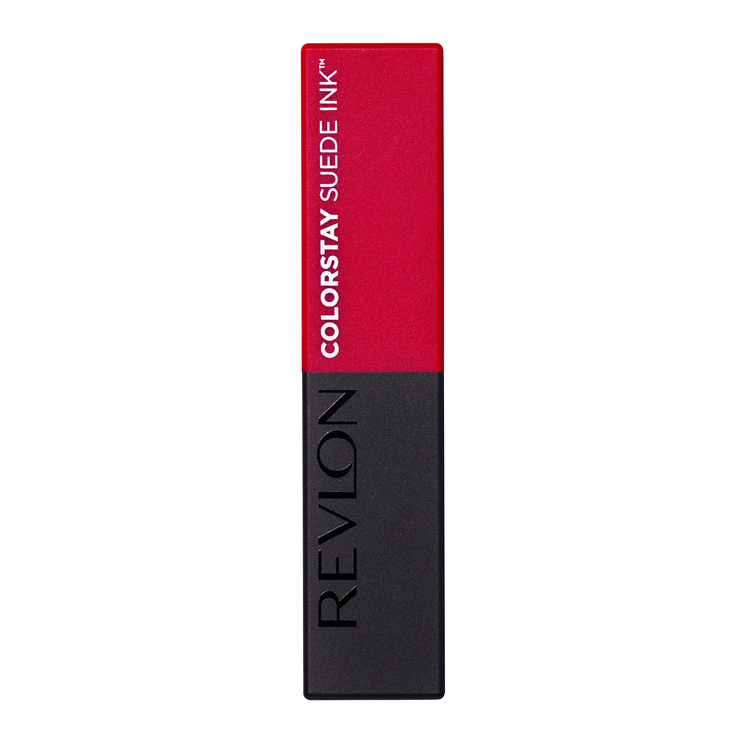 REVLON Lipstick, ColorStay Suede Ink, Built-in Primer - Image 18