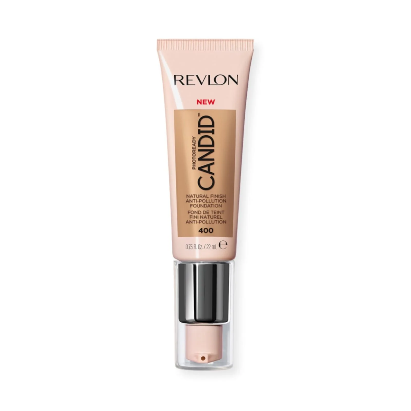 REVLON PhotoReady Candid Natural Finish Foundation with Anti-Pollution 0.75 Fl Oz - Image 12