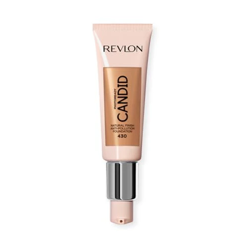 REVLON PhotoReady Candid Natural Finish Foundation with Anti-Pollution 0.75 Fl Oz - Image 18