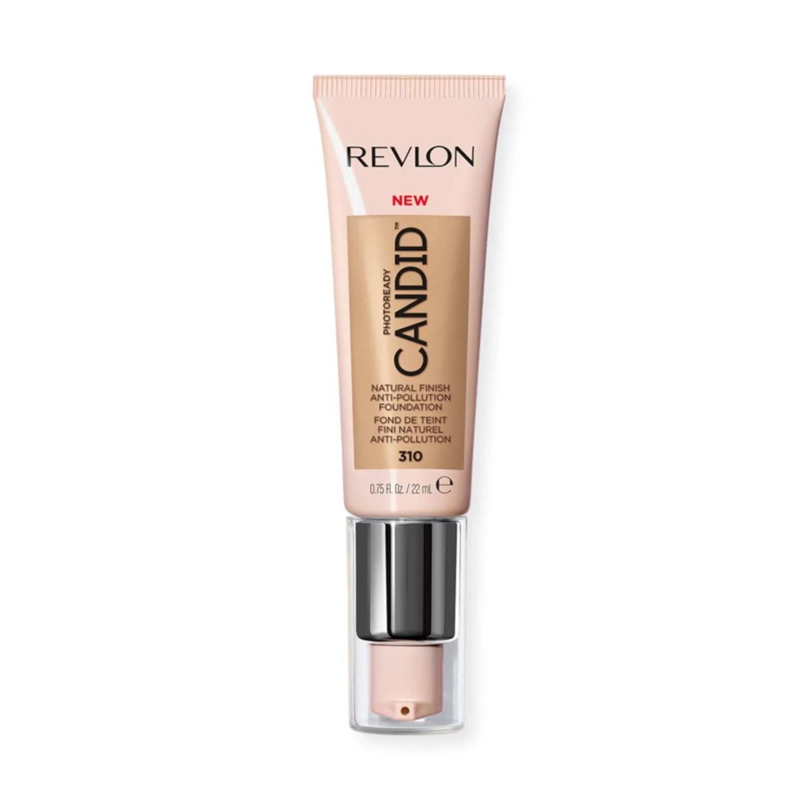 REVLON PhotoReady Candid Natural Finish Foundation with Anti-Pollution 0.75 Fl Oz - Image 24