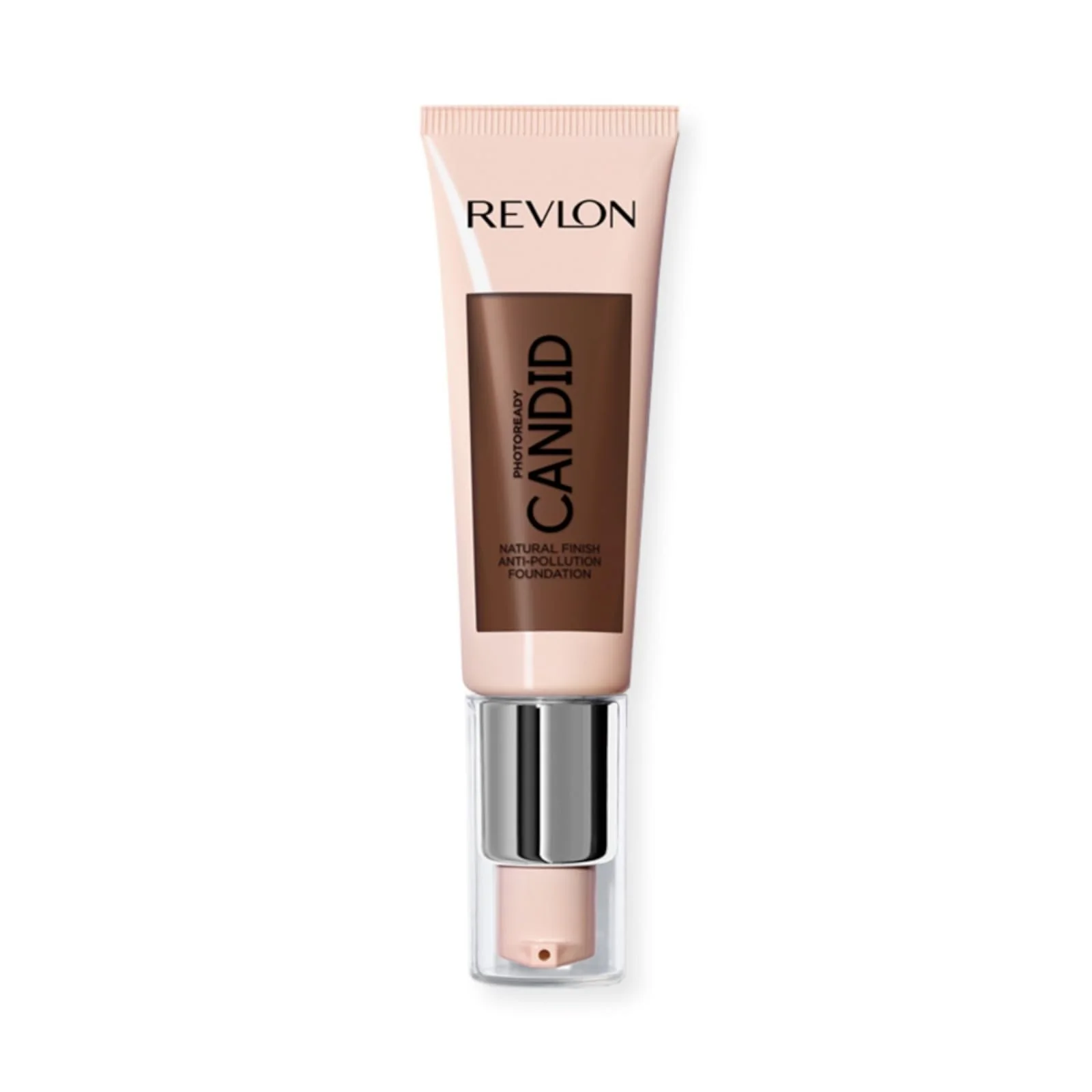 REVLON PhotoReady Candid Natural Finish Foundation with Anti-Pollution 0.75 Fl Oz - Image 37