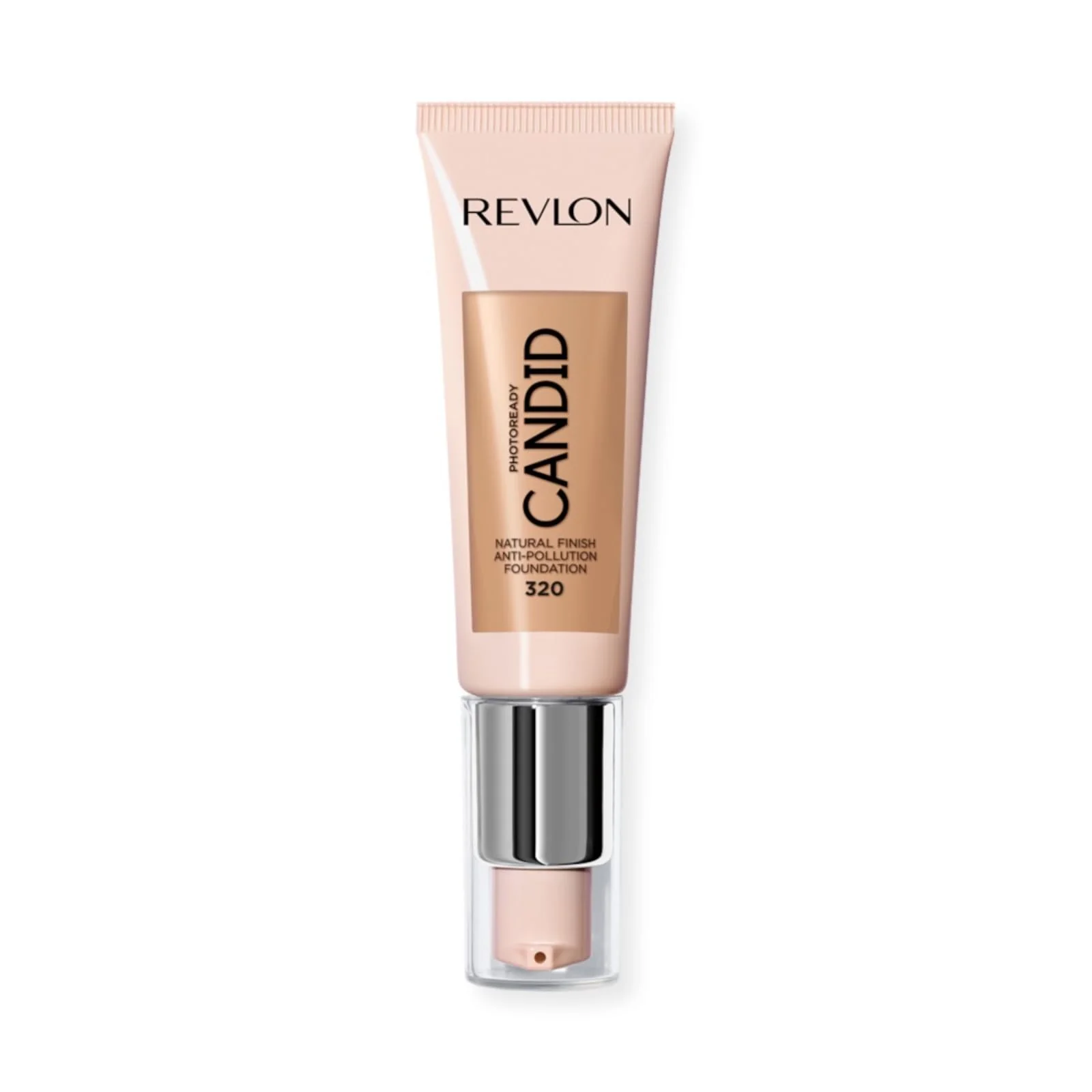 REVLON PhotoReady Candid Natural Finish Foundation with Anti-Pollution 0.75 Fl Oz - Image 4