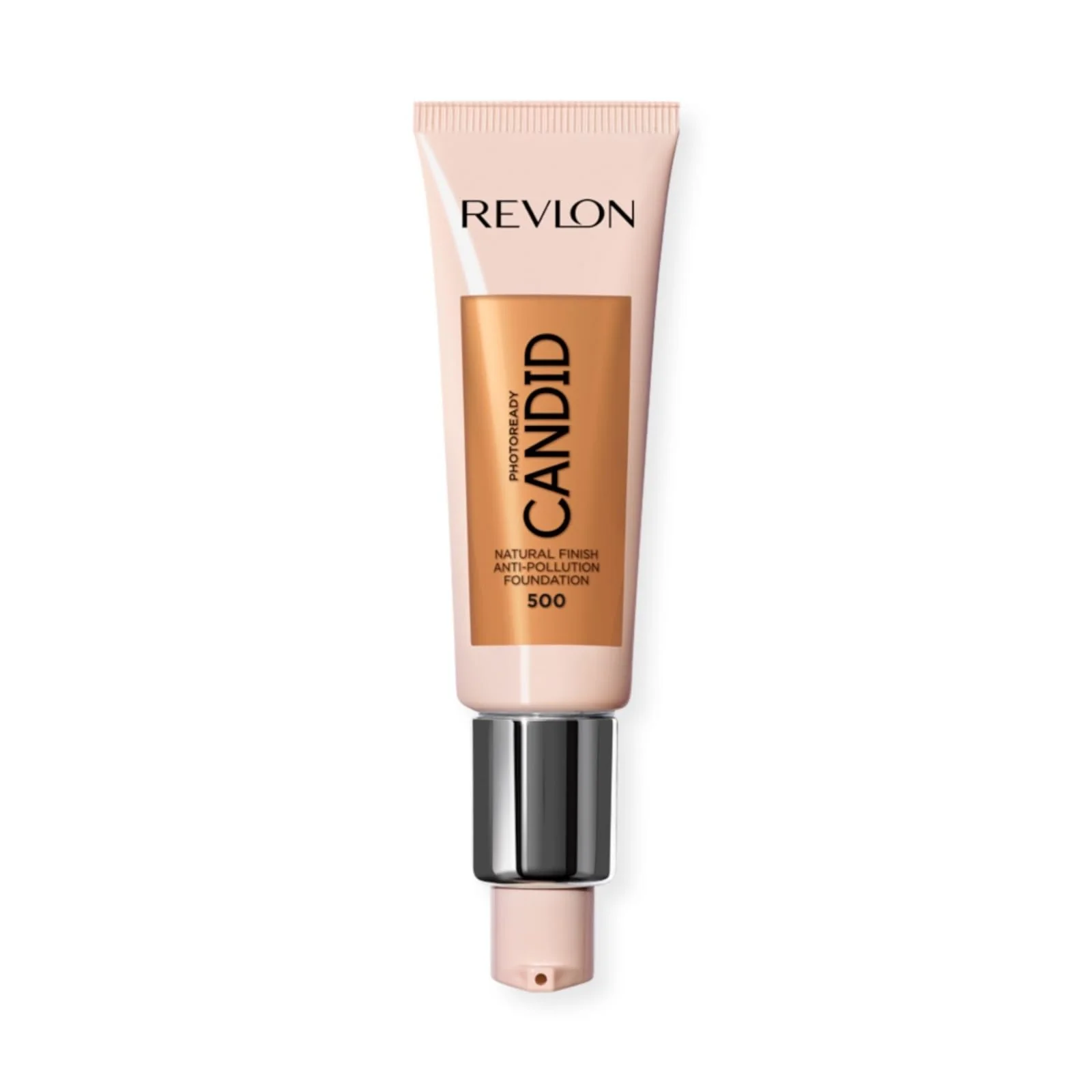 REVLON PhotoReady Candid Natural Finish Foundation with Anti-Pollution 0.75 Fl Oz - Image 40