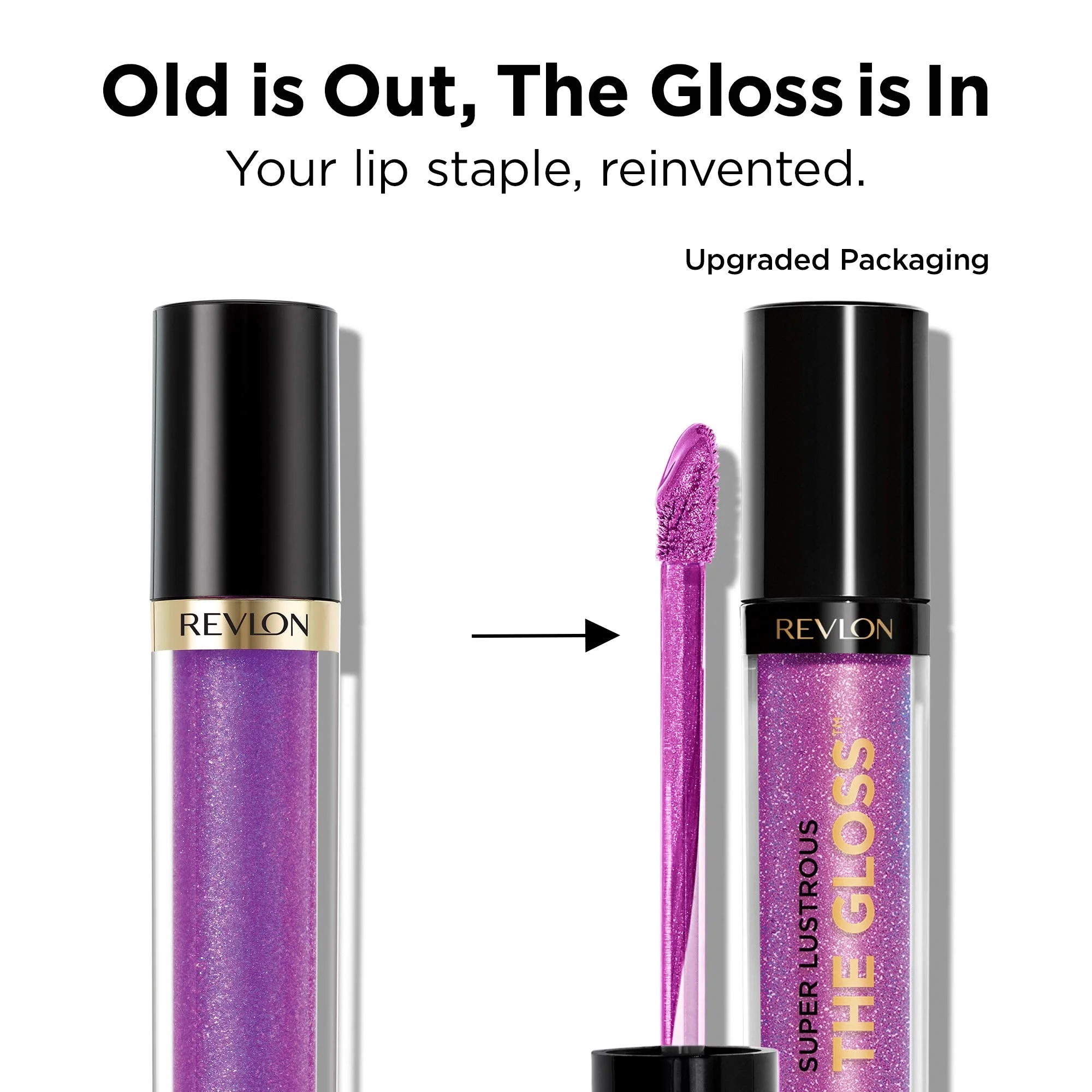 Revlon Super Lustrous Lipgloss, SPF 15, 0.2 Ounce - Image 36