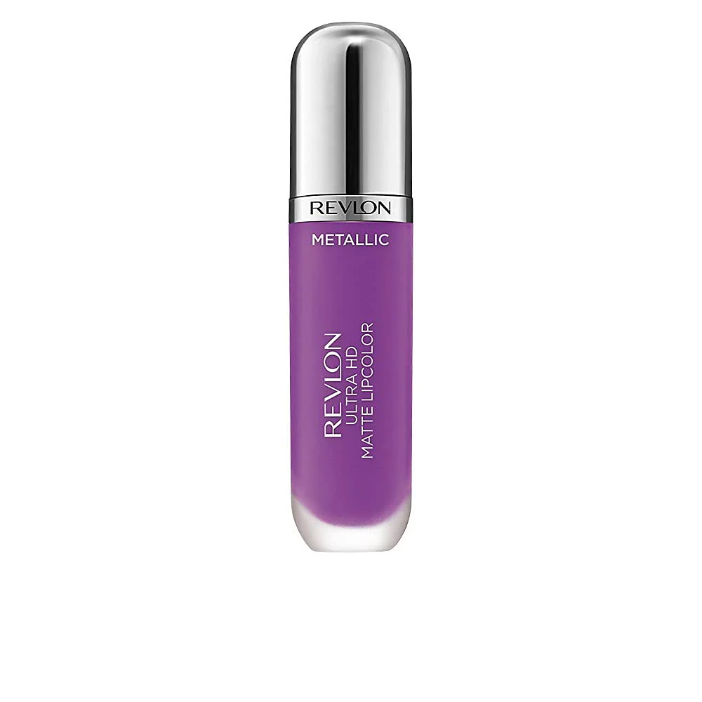 Revlon Ultra HD Matte Lipcolor, 0.2 Ounce - Image 7