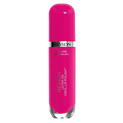 Revlon Ultra HD Vinyl Lip Polish, Liquid Lipstick - Image 9