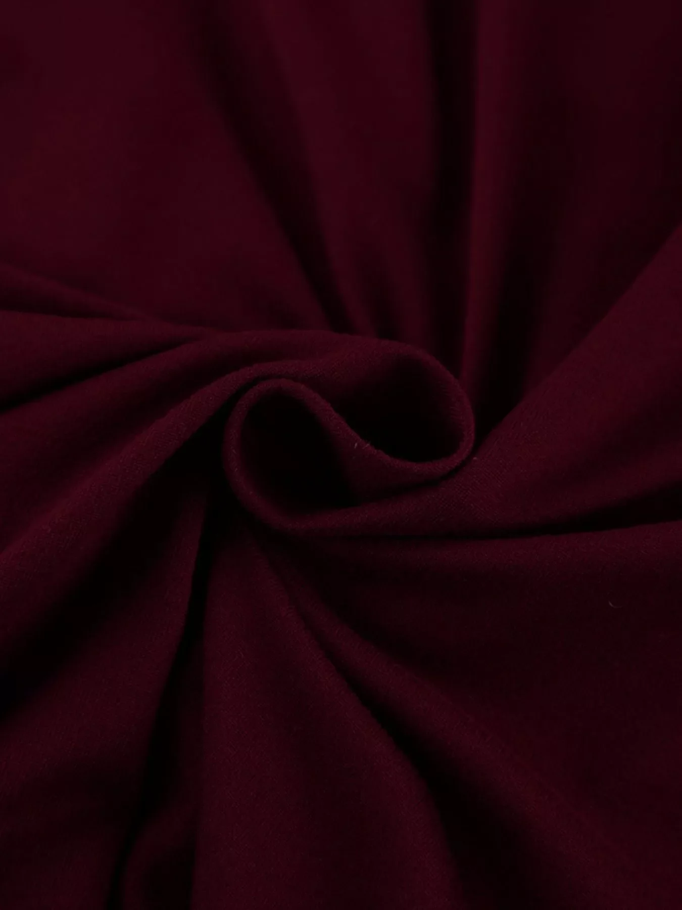 Ruched Long Sleeve T-Shirt - Image 11
