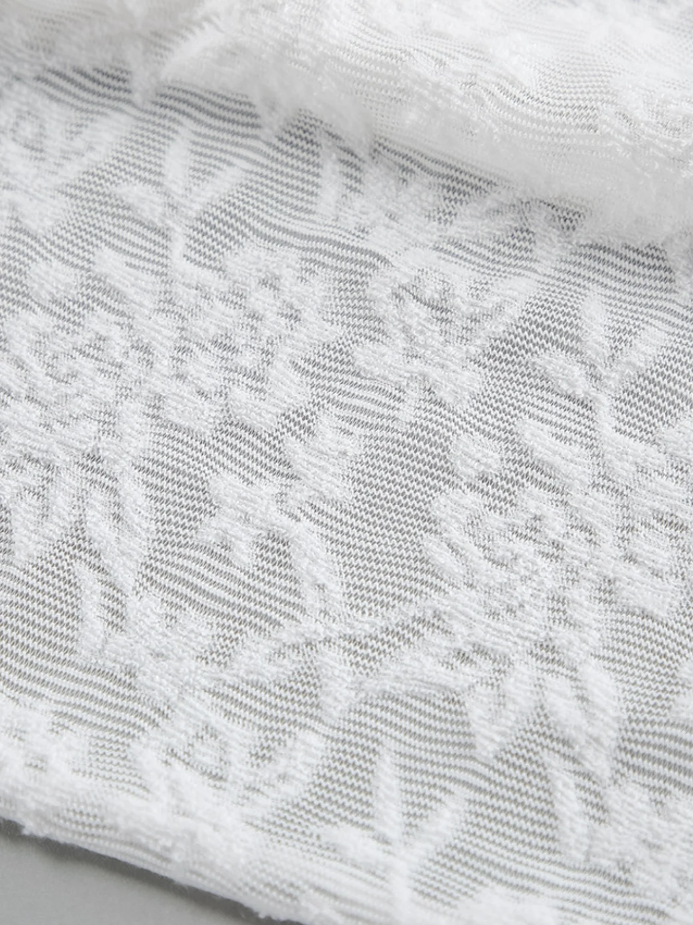 Ruffle Lace Long Sleeve Blouse - Image 11