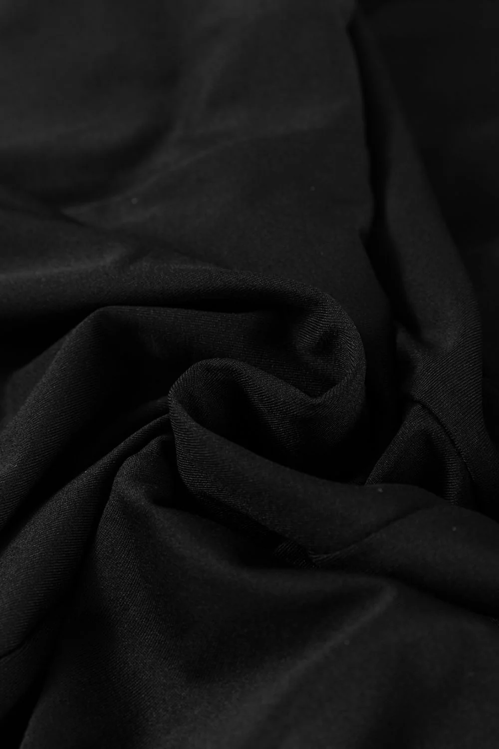 Side Slit Scoop Neck Wide Strap Dress - Image 10