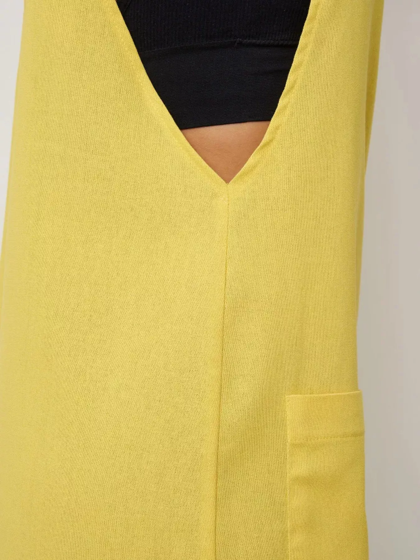 Sleeveless Tie-Strap Romper - Image 18