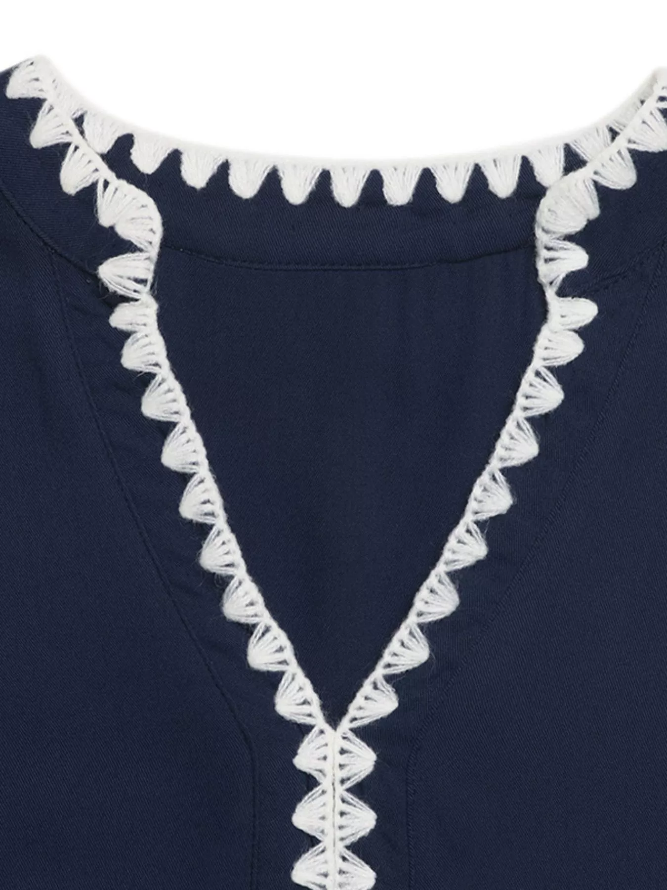 Sleeveless Tiered Ruffle Hem Casual Dress - Image 7