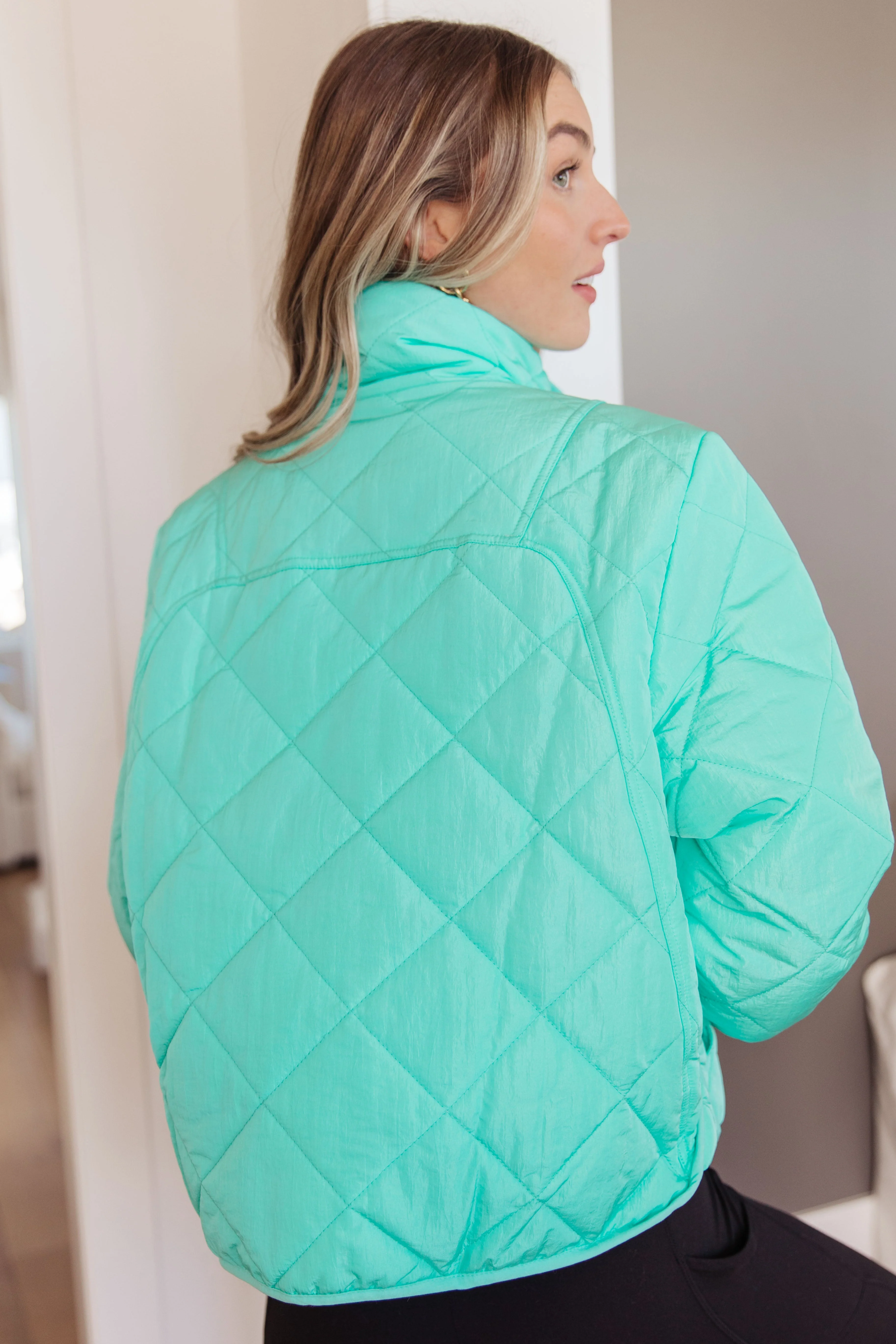 Slightly Distracted Puffer Jacket - Image 10
