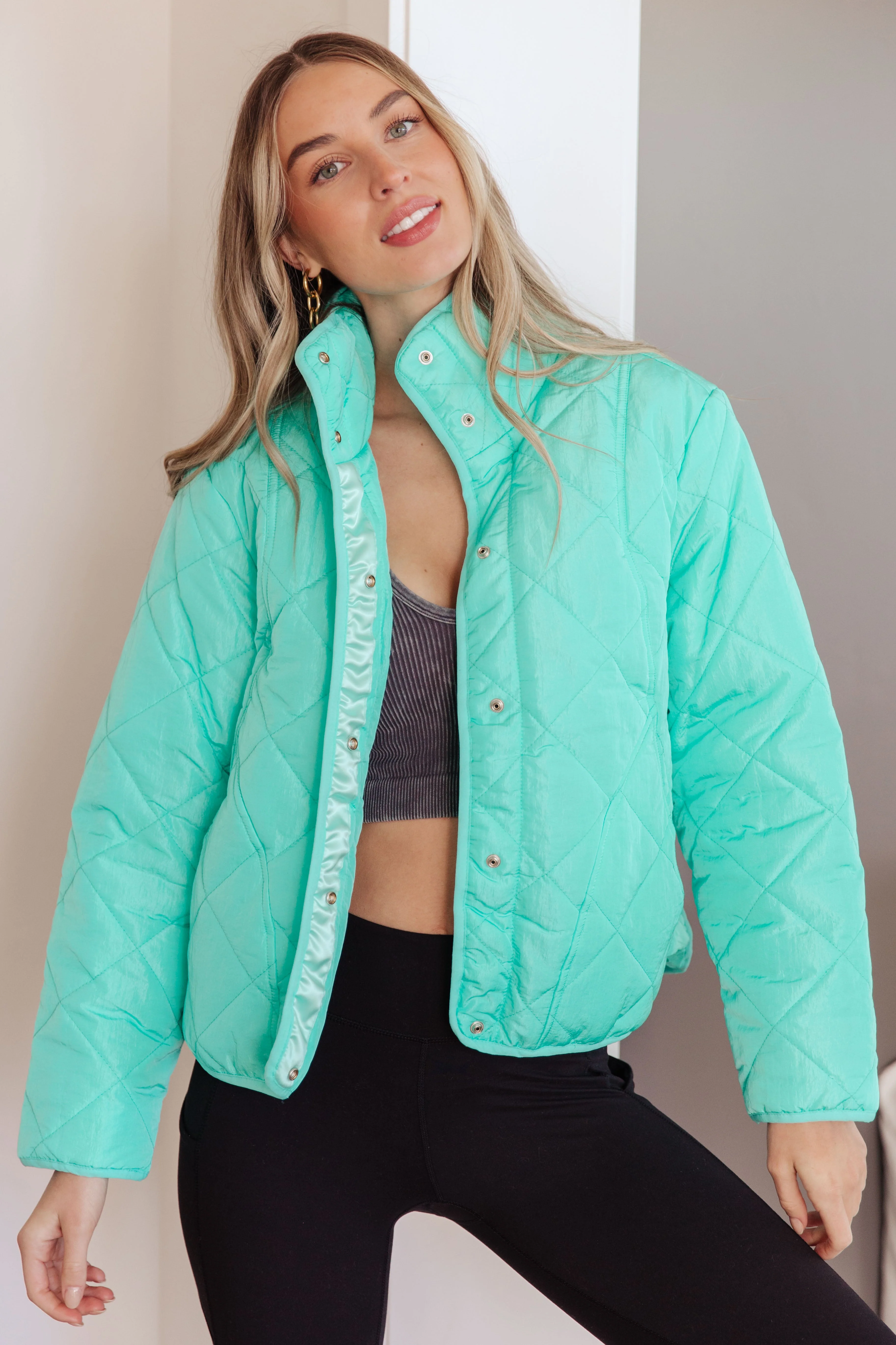 Slightly Distracted Puffer Jacket - Image 3