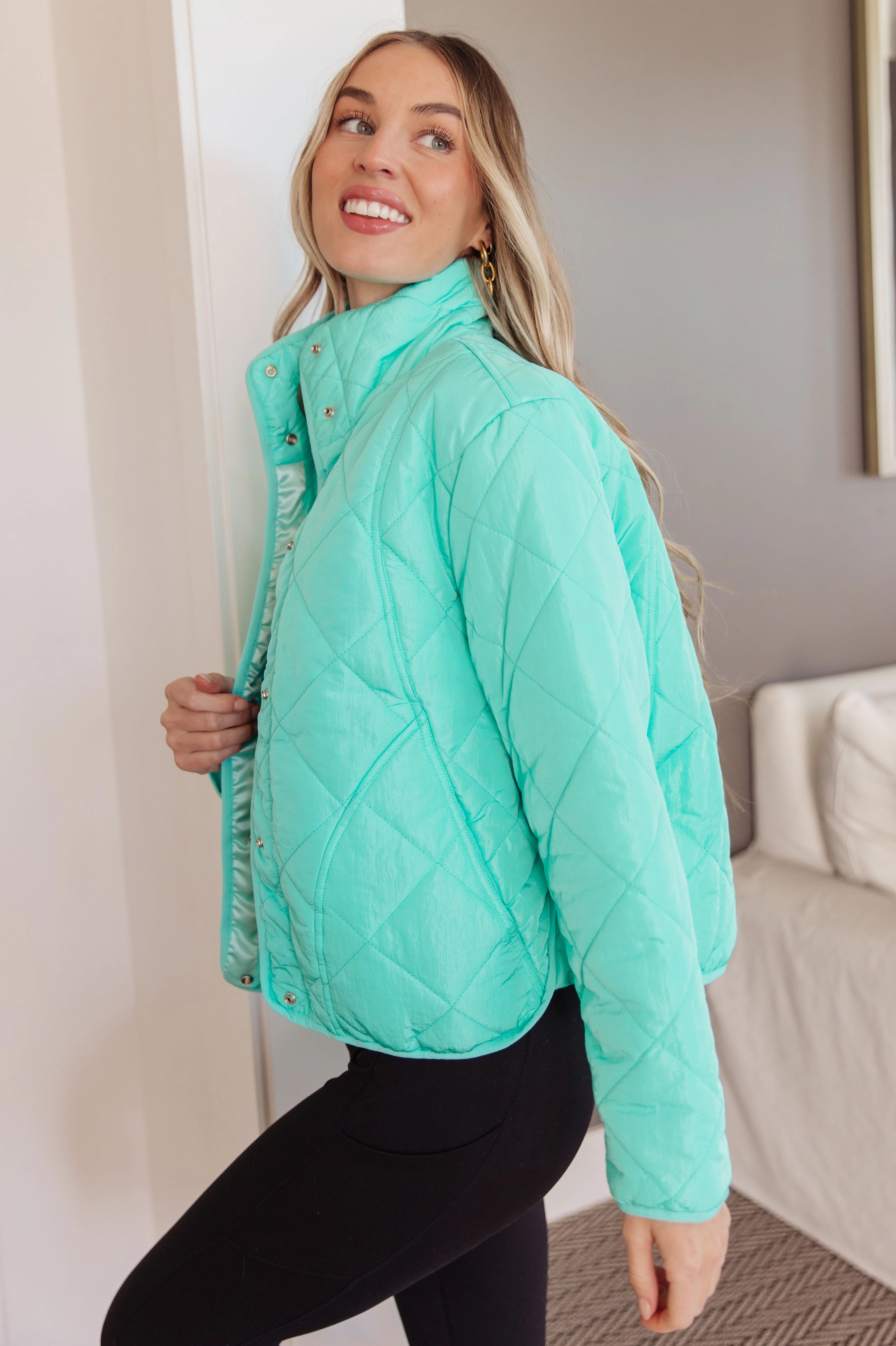 Slightly Distracted Puffer Jacket - Image 8
