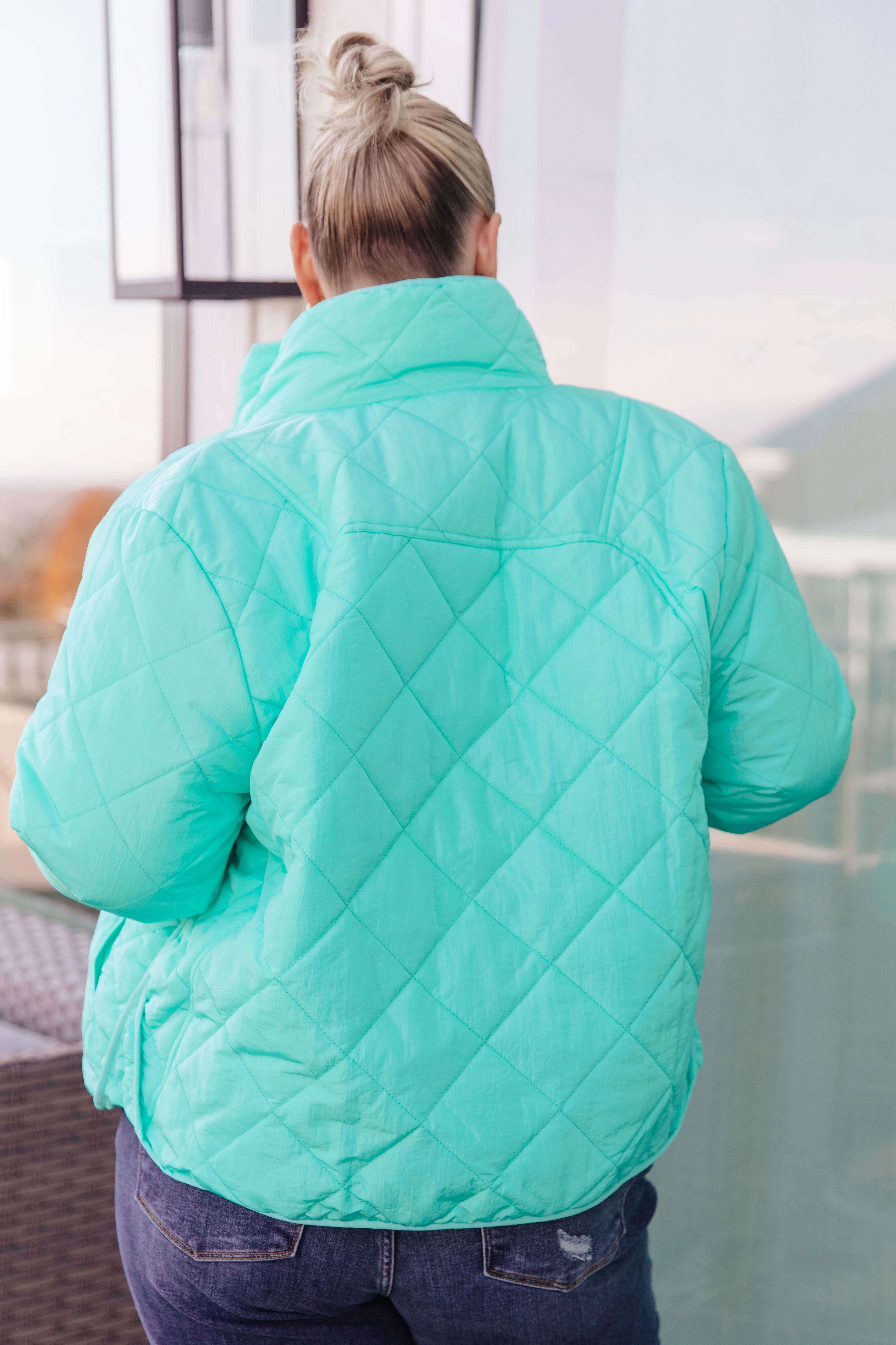 Slightly Distracted Puffer Jacket - Image 9