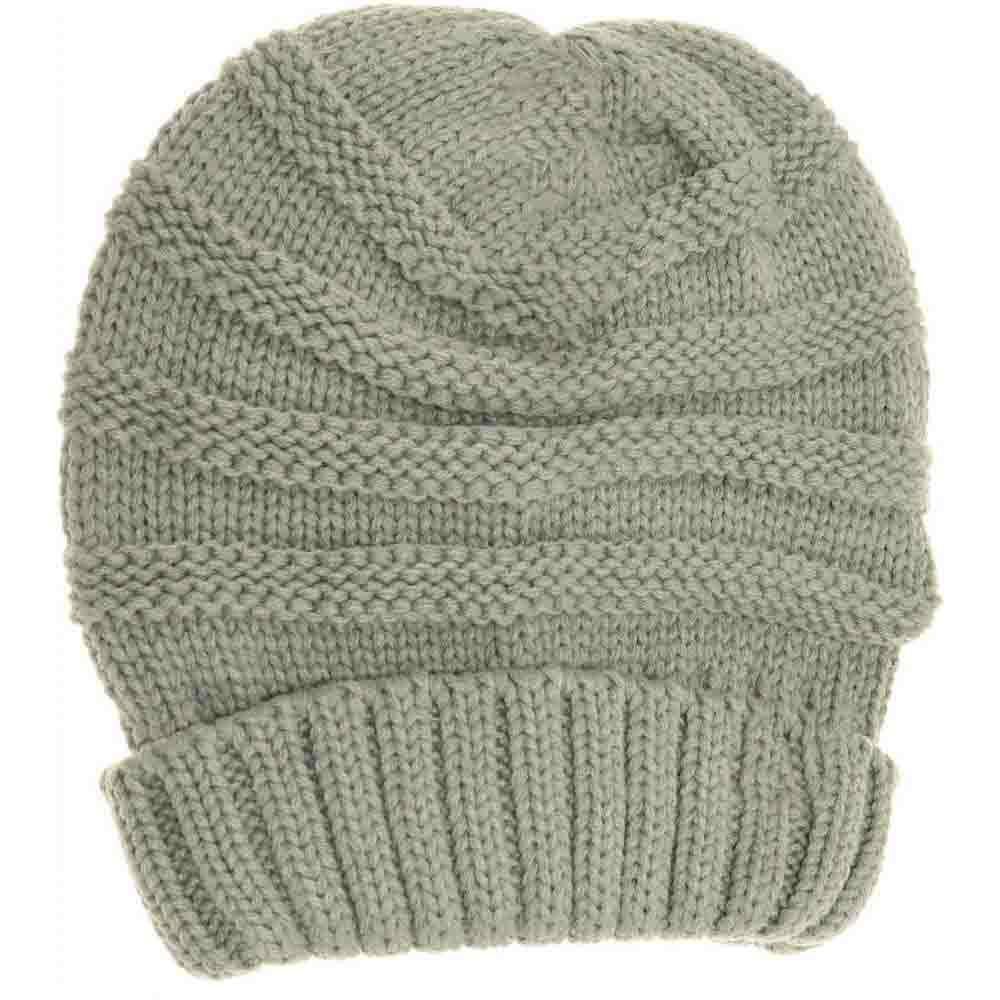 Slouchy C.C Beanies - Image 3
