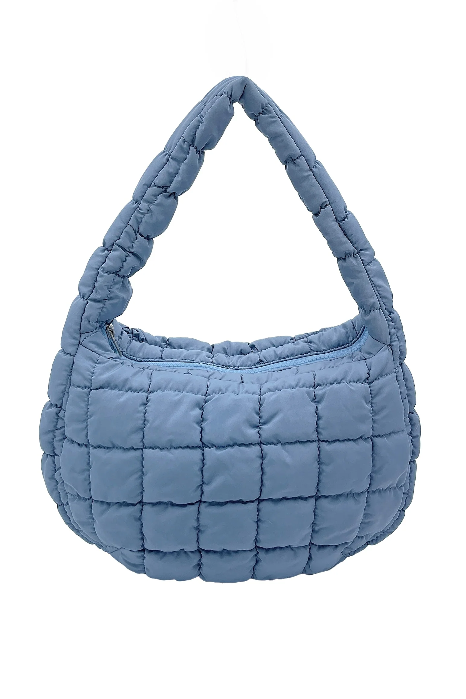 Small Quilted Bag - Image 9