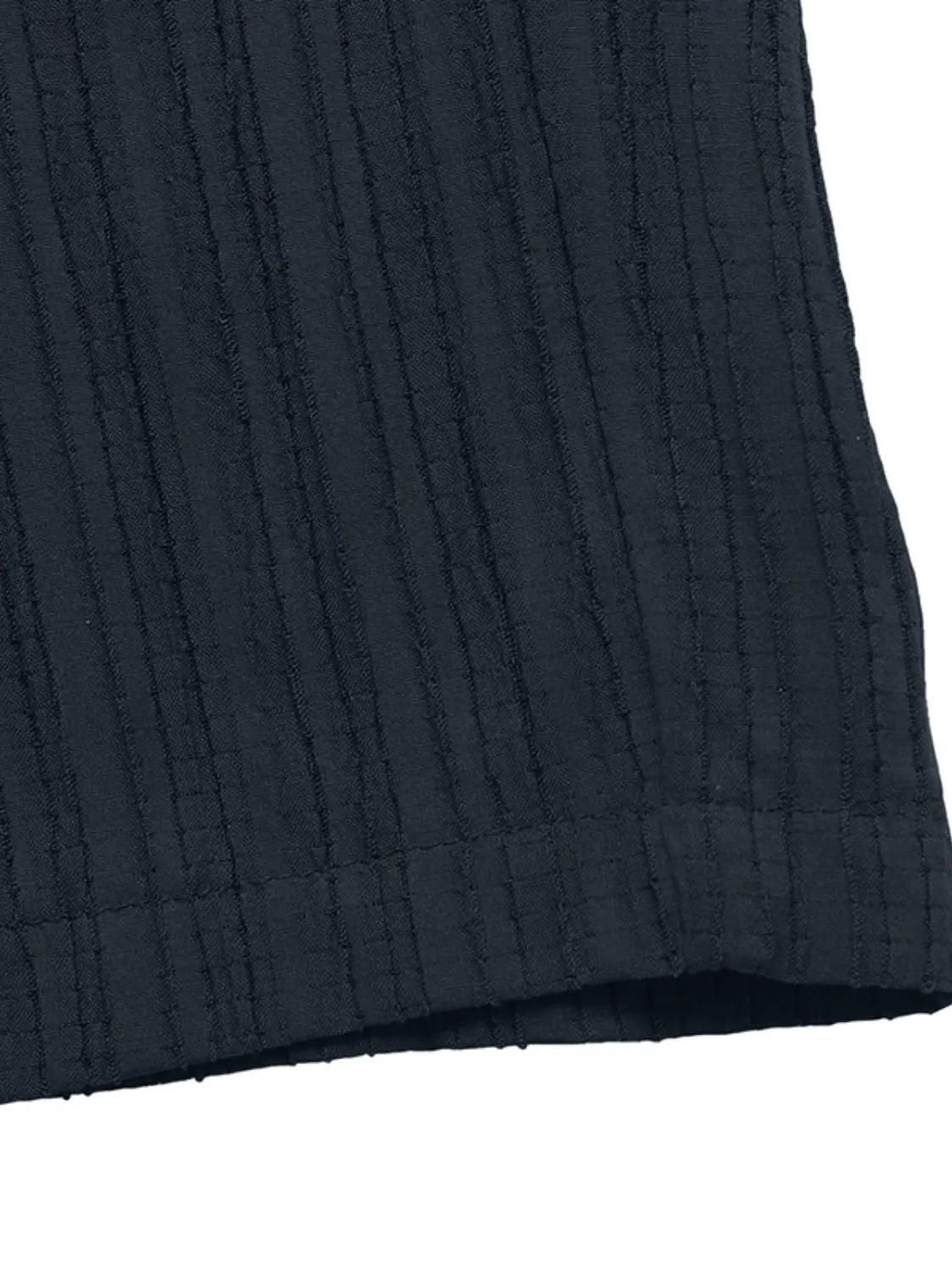 Smocked Tube Wide Leg Jumpsuit - Image 8