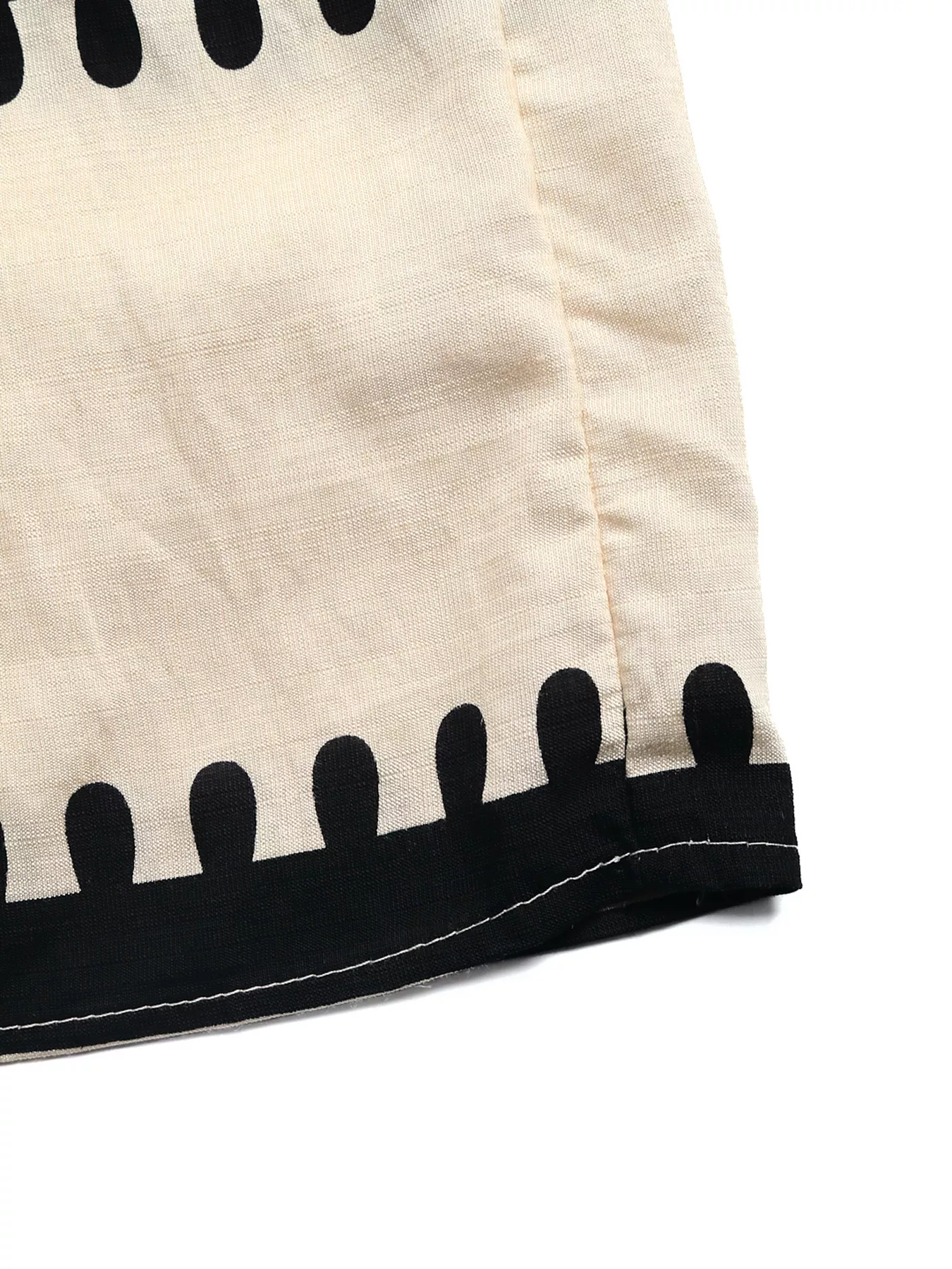 Smocked Wide Strap Tiered Dress - Image 11
