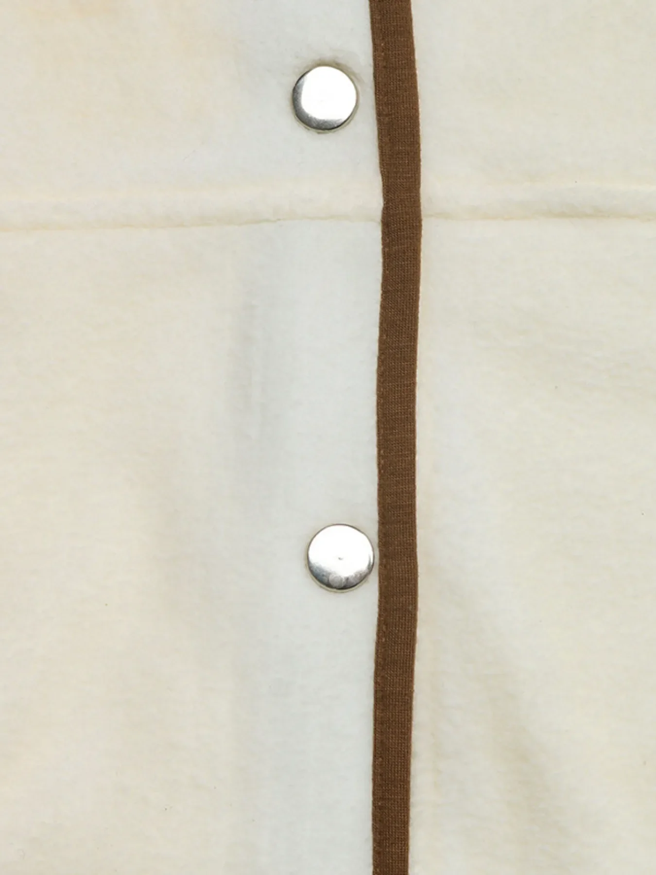 Snap Down Long Sleeve Jacket - Image 9
