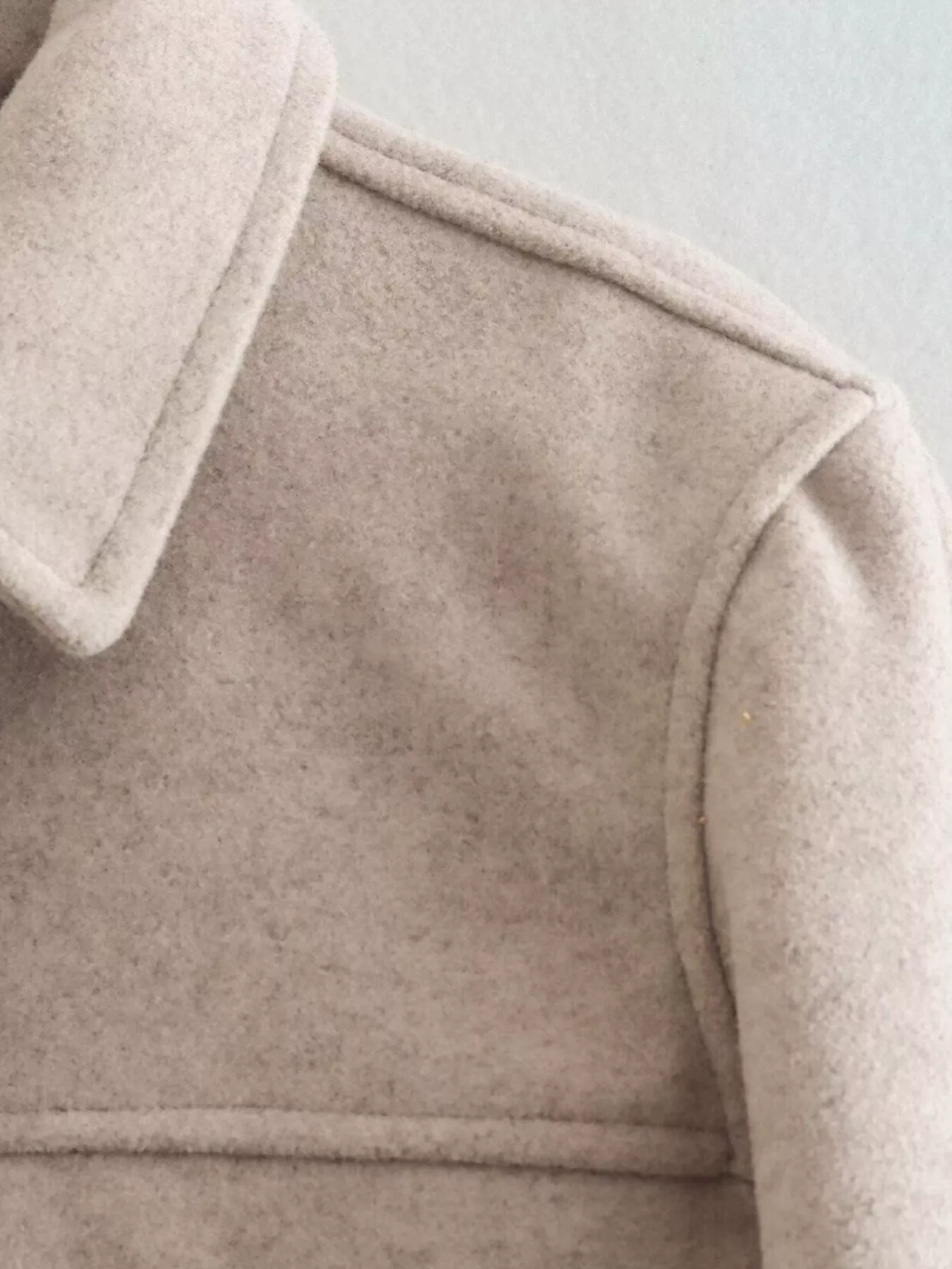 Snap Down Long Sleeve Jacket - Image 6