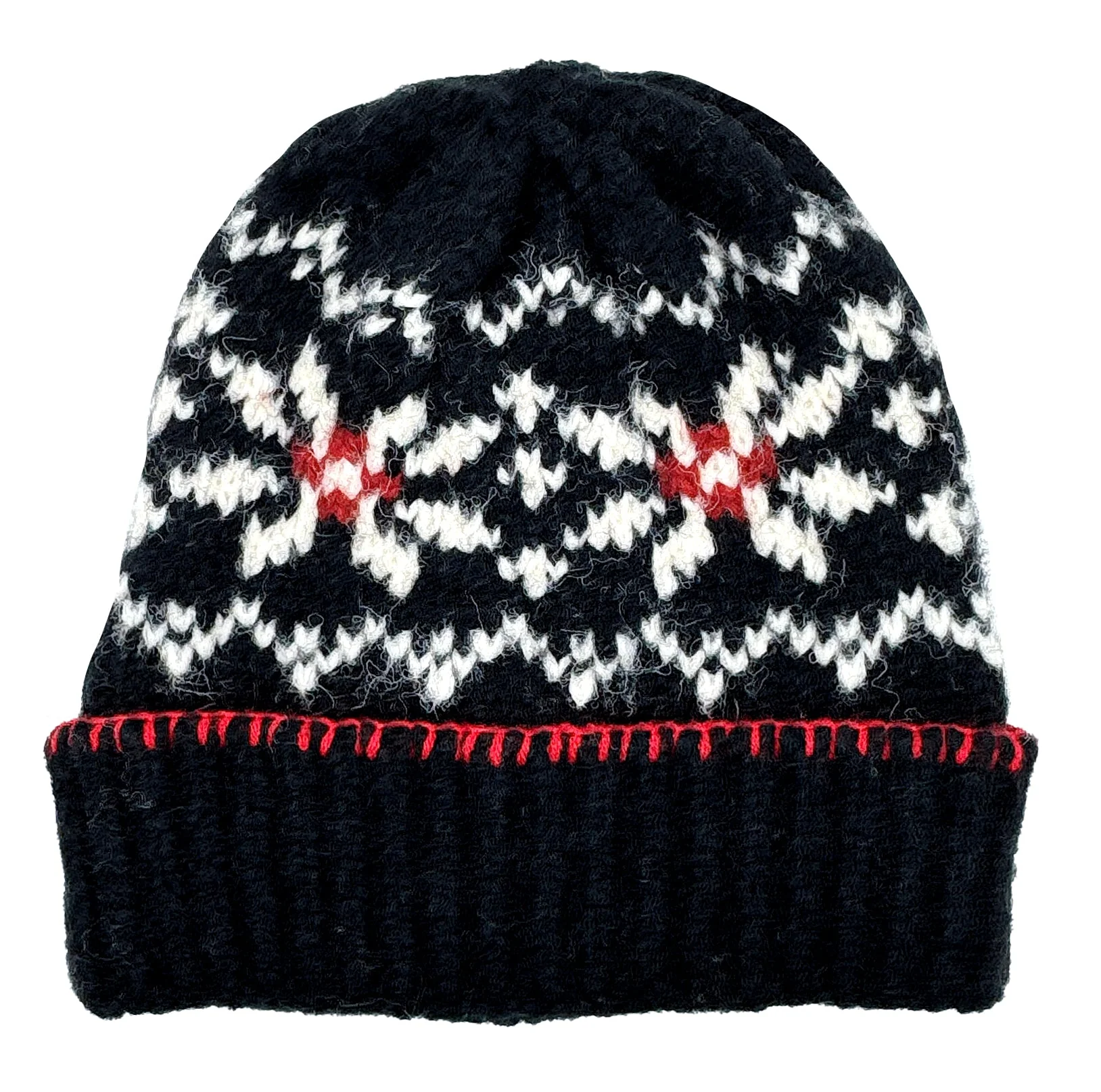 Snow Flake Beanie - Image 5